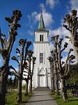 And another gorgeous church we had the pleasure of visiting